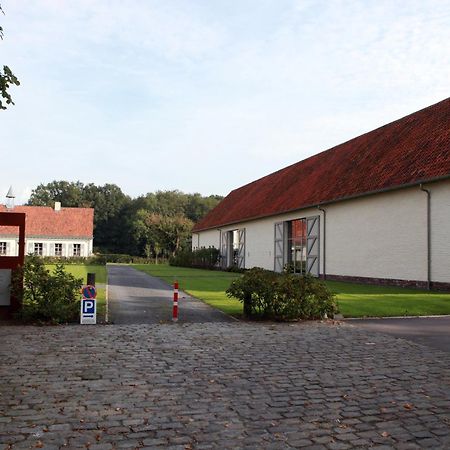 Cleythil Hotel Maldegem Eksteriør bilde
