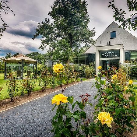 Cleythil Hotel Maldegem Eksteriør bilde