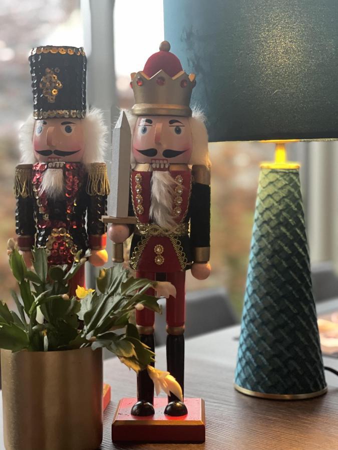 Cleythil Hotel Maldegem Eksteriør bilde