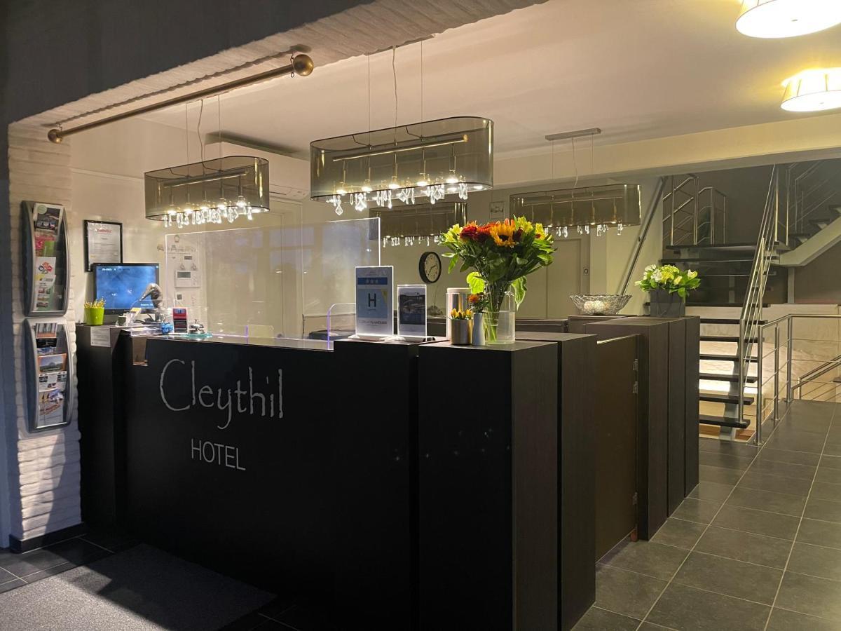 Cleythil Hotel Maldegem Eksteriør bilde