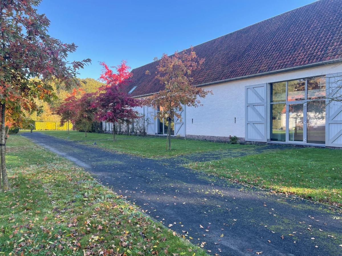 Cleythil Hotel Maldegem Eksteriør bilde
