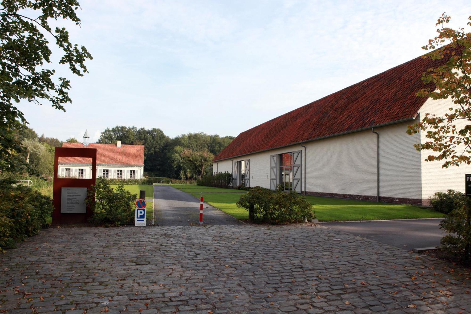 Cleythil Hotel Maldegem Eksteriør bilde
