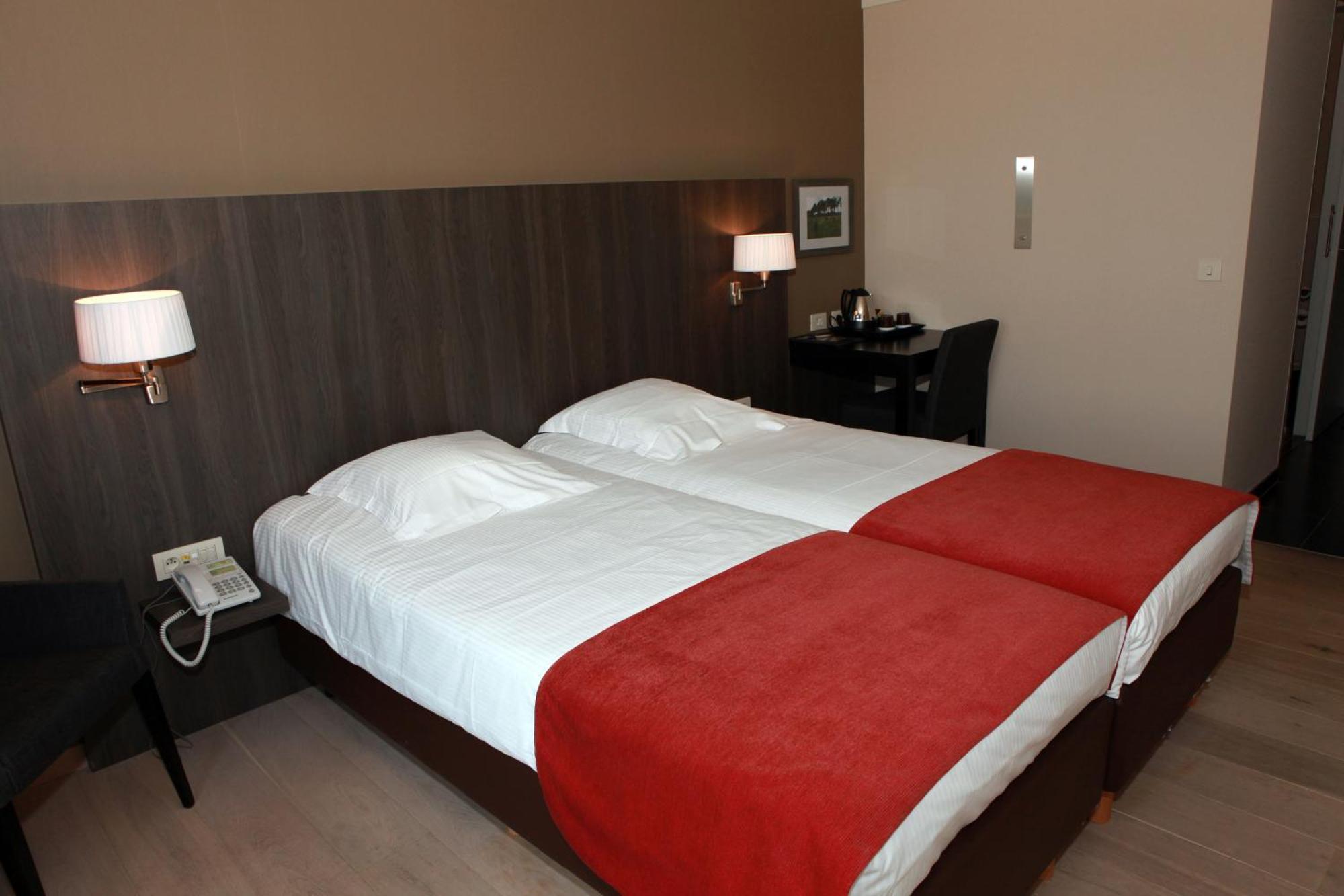 Cleythil Hotel Maldegem Rom bilde
