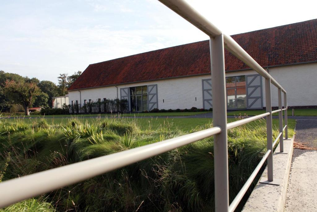 Cleythil Hotel Maldegem Eksteriør bilde