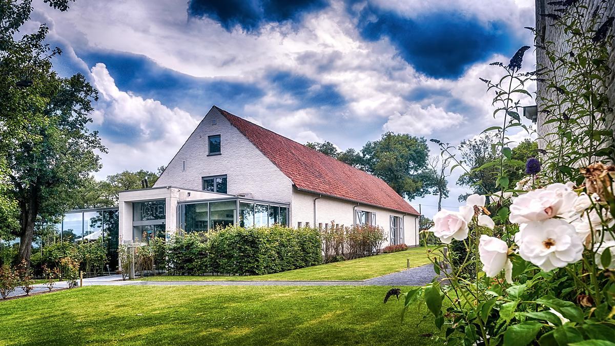 Cleythil Hotel Maldegem Eksteriør bilde