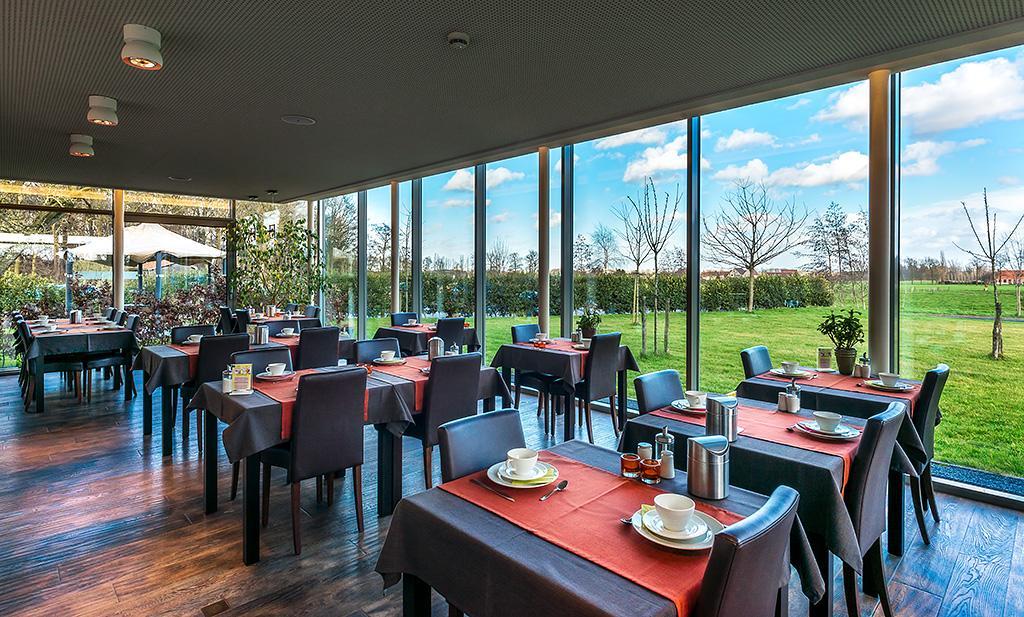 Cleythil Hotel Maldegem Eksteriør bilde