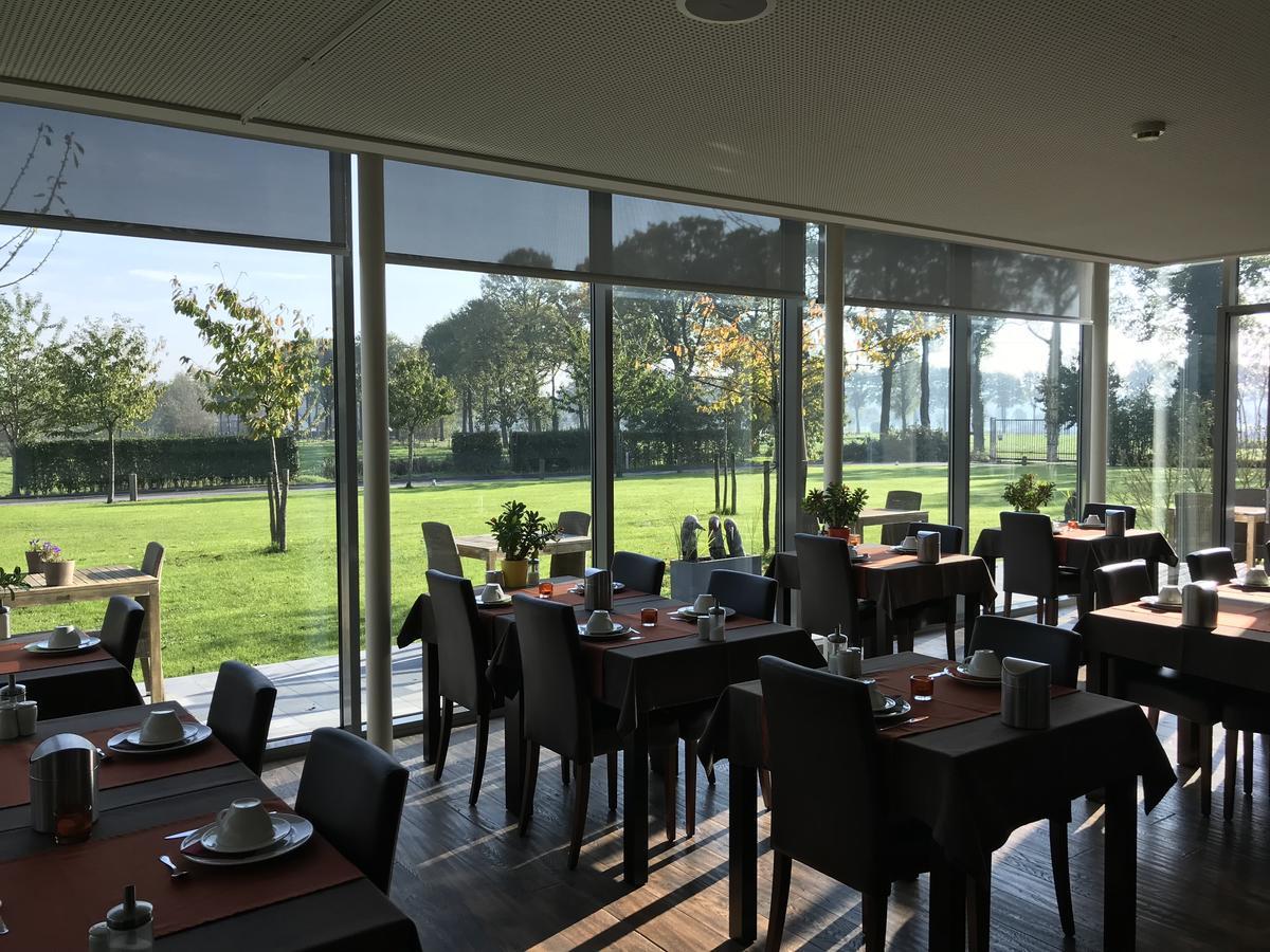 Cleythil Hotel Maldegem Eksteriør bilde