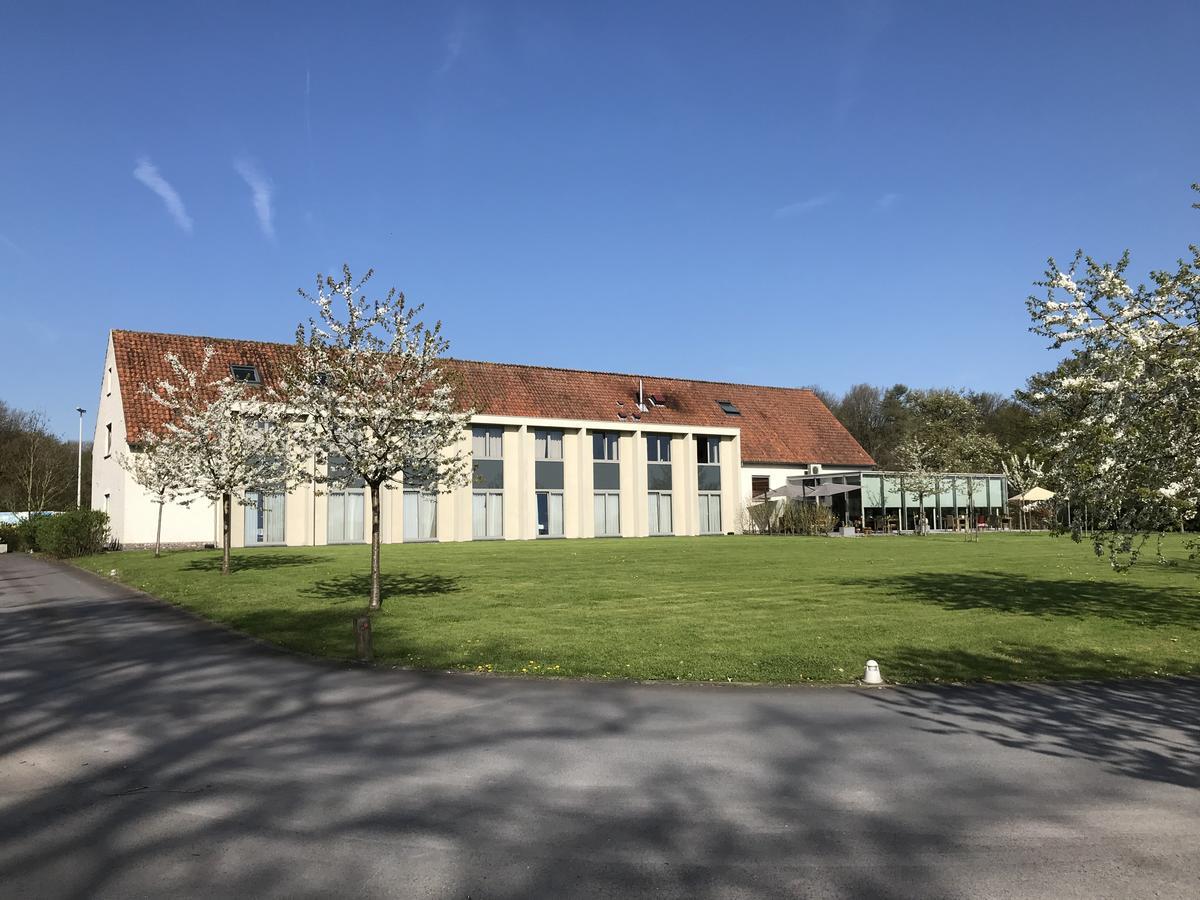 Cleythil Hotel Maldegem Eksteriør bilde