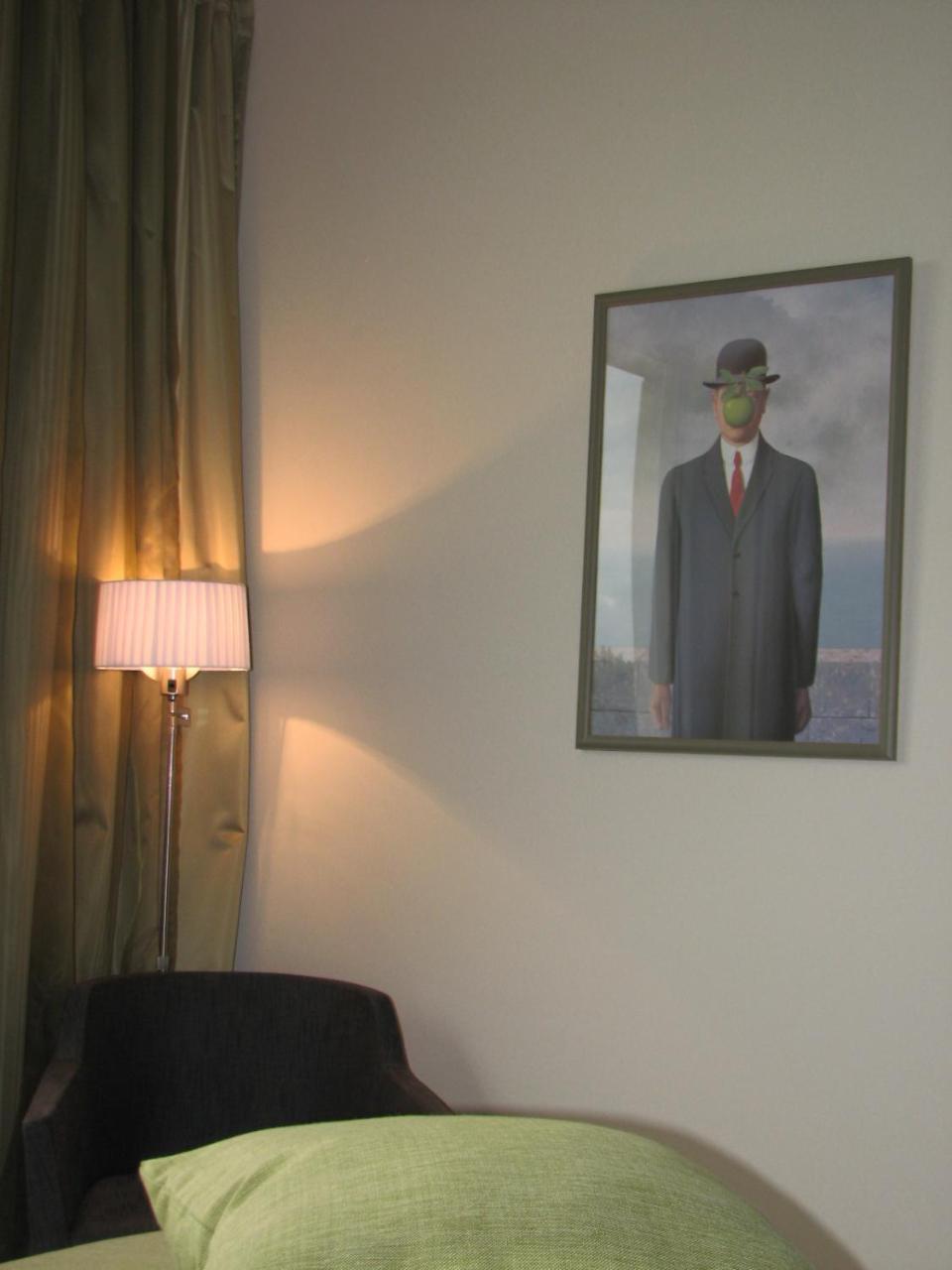 Cleythil Hotel Maldegem Eksteriør bilde