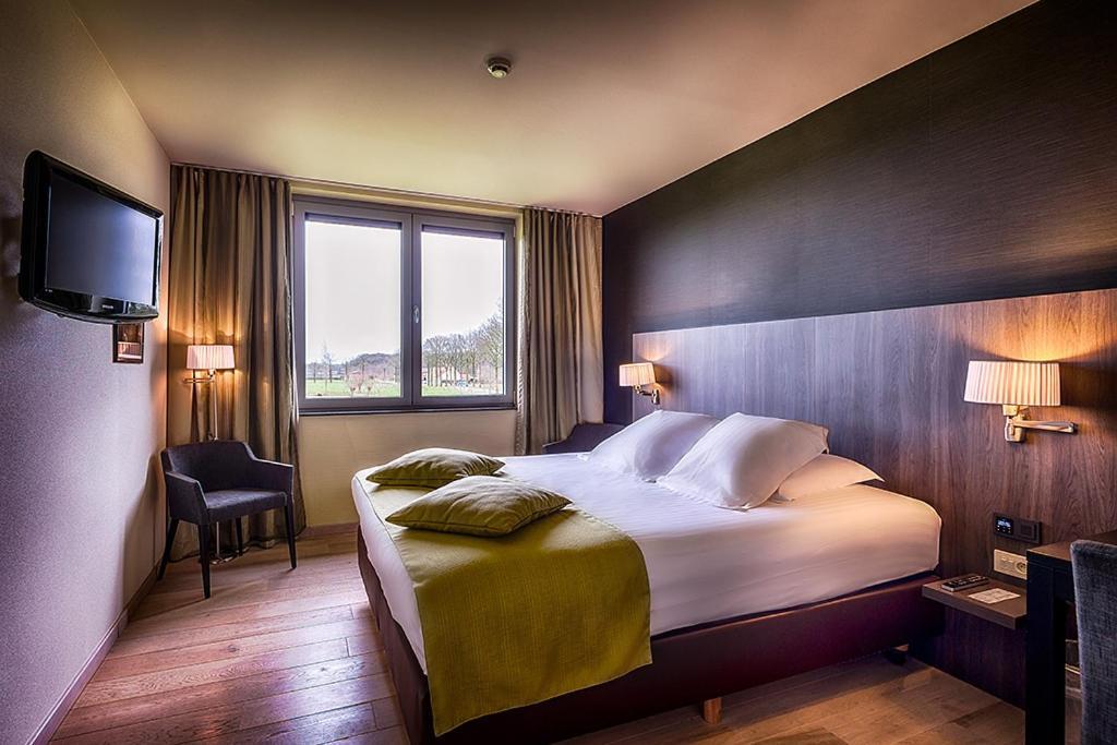 Cleythil Hotel Maldegem Eksteriør bilde