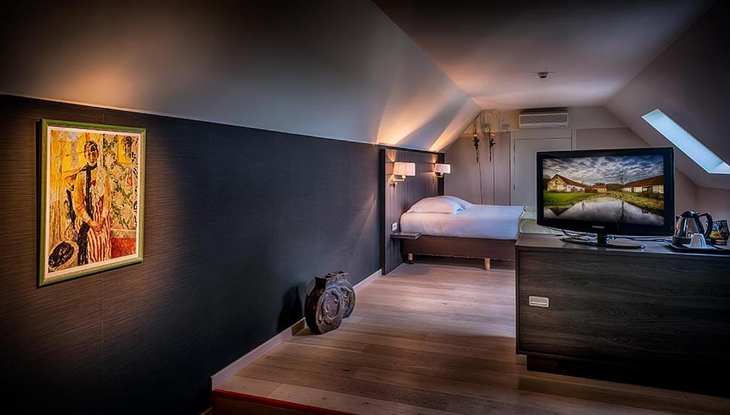 Cleythil Hotel Maldegem Eksteriør bilde