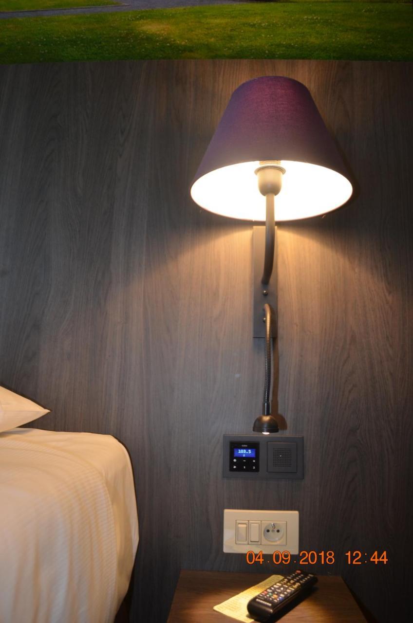 Cleythil Hotel Maldegem Eksteriør bilde