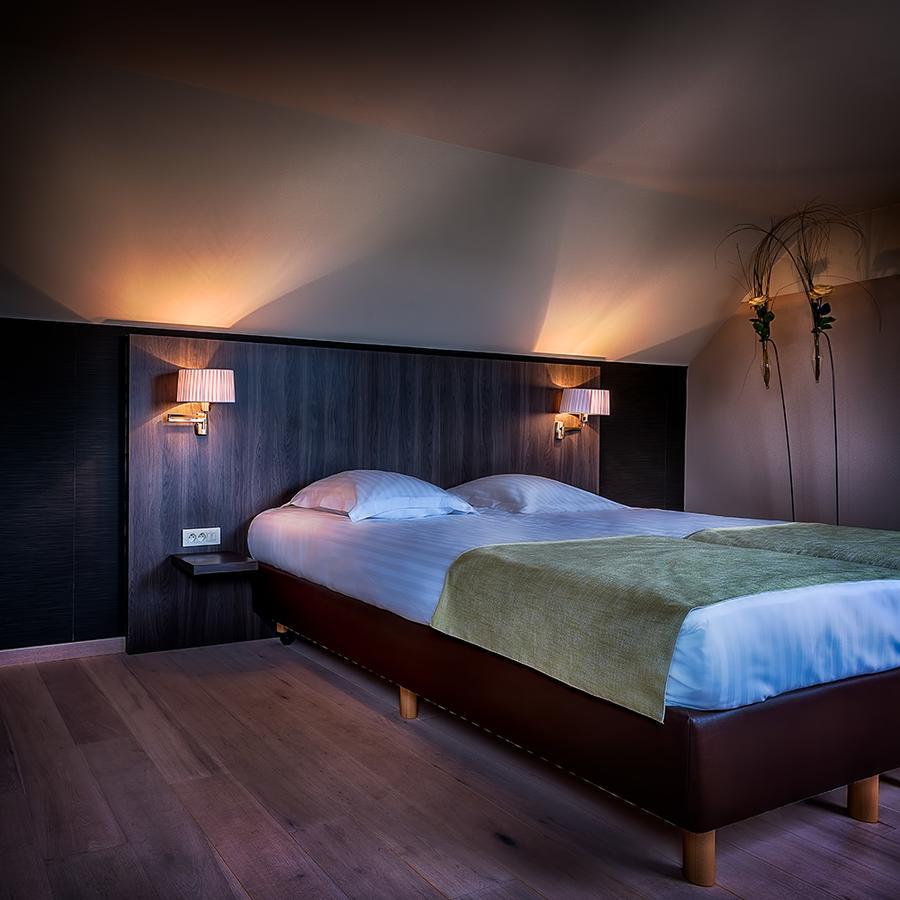 Cleythil Hotel Maldegem Eksteriør bilde